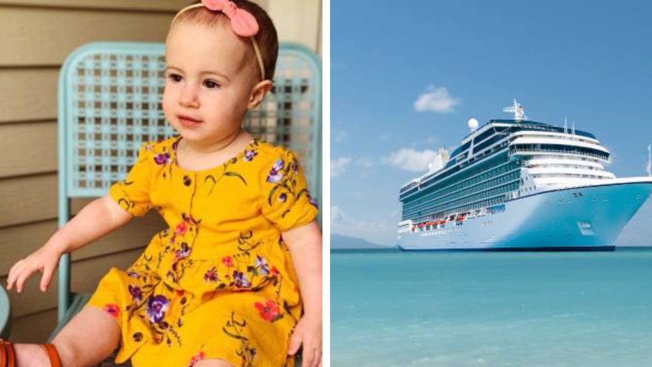 Cruise ship heartache: Little Chloe’s next step for justice