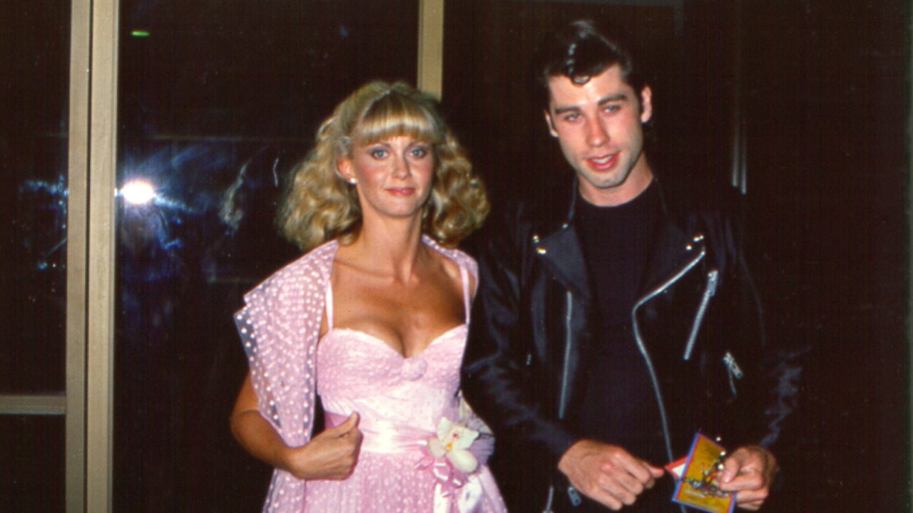 Fans rejoice as Olivia Newton-John and John Travolta bring back their iconic Grease characters