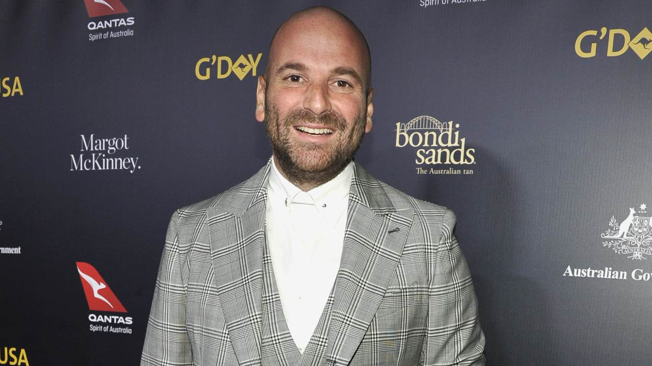 ​Disgraced ex-Masterchef judge George Calombaris puts home on the market