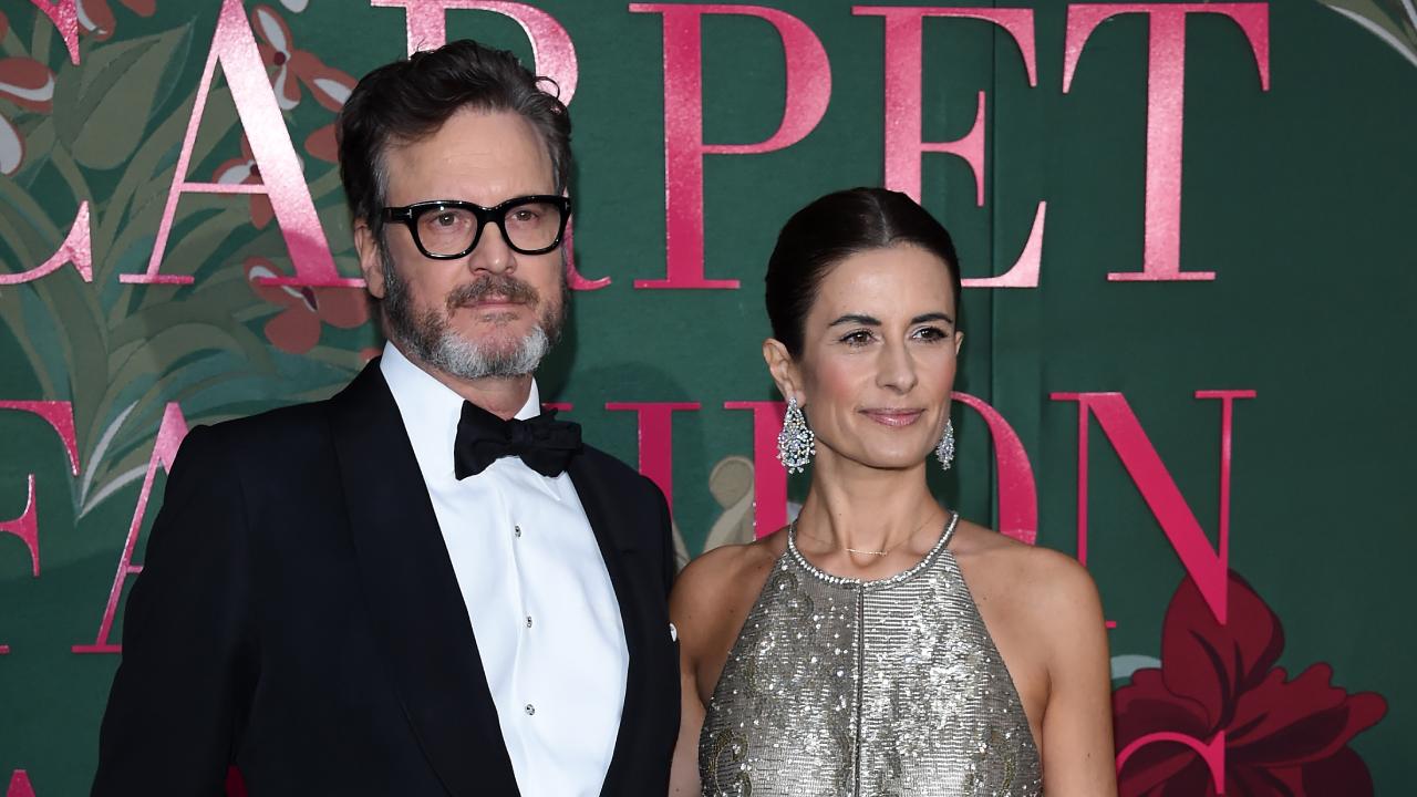 Why Colin Firth and wife Livia Giuggi have separated now