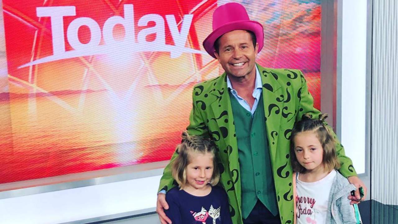 Today show's Stevie Jacobs reveals the surprisingly sweet reason he was cut 