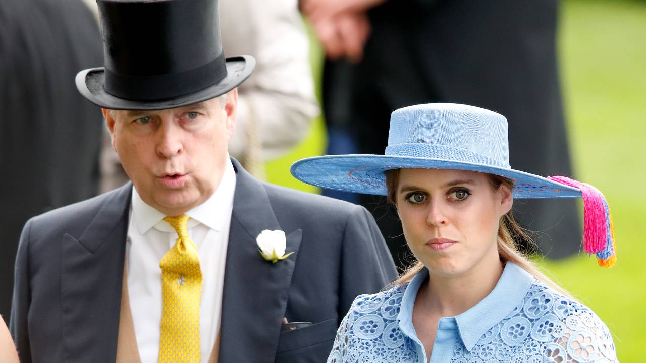Prince Andrew to walk Princess Beatrice down the aisle amid scandal