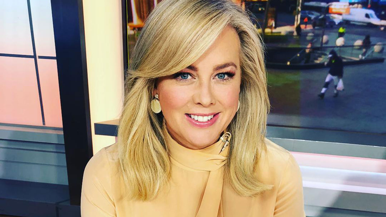 “I plan to use the year ahead wisely": Sam Armytage narrowly escapes bushfires