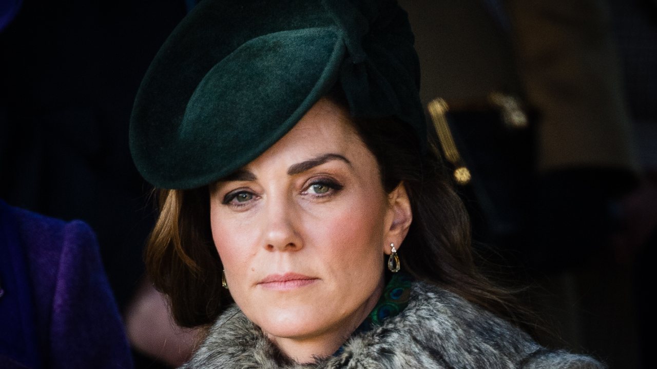 Kate Middleton reveals fashion regret on Christmas Day