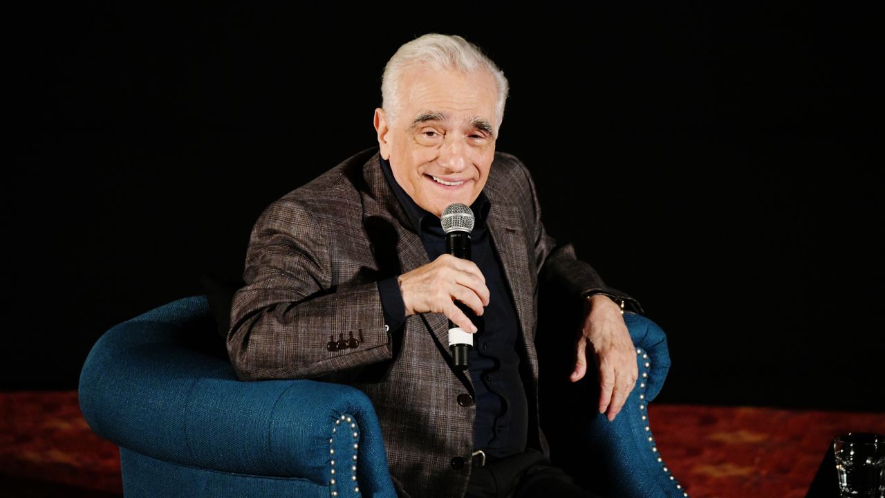 Martin Scorsese speaks up on embracing death