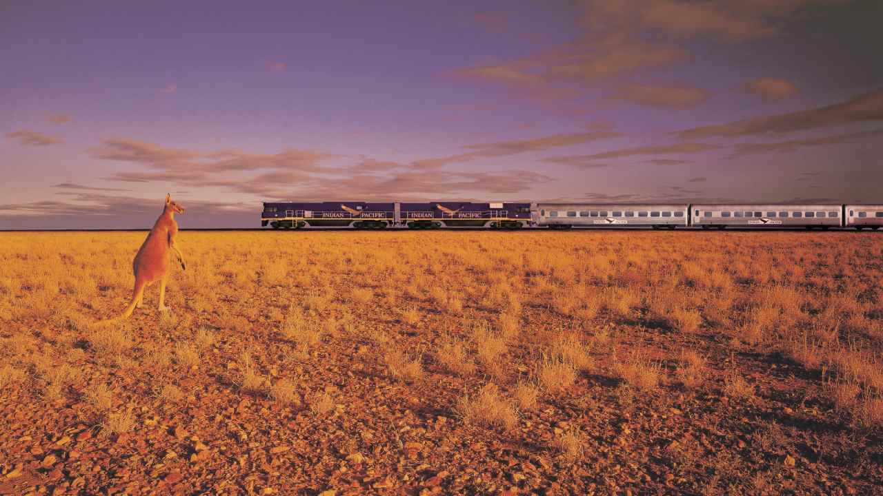 7 great train journeys from around the world