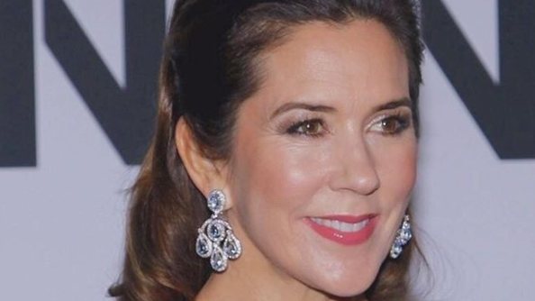 First day of school for Crown Princess Mary’s four children