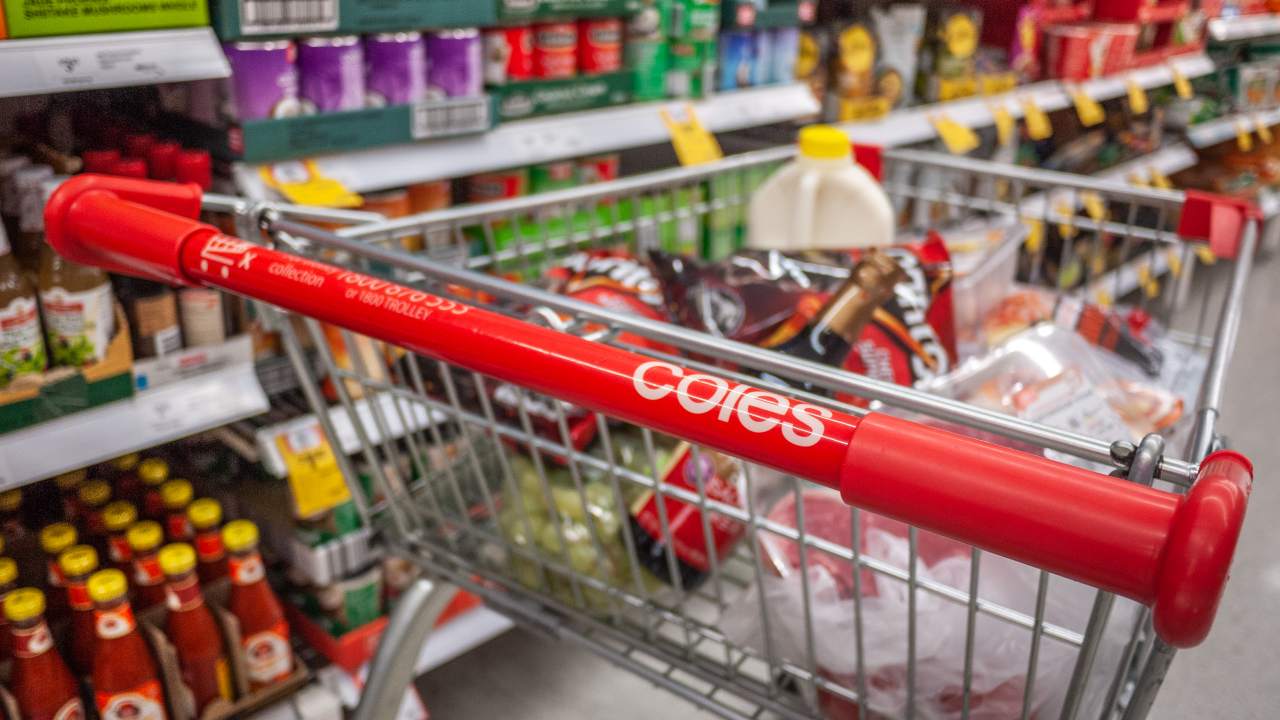 “It is illegal”: Mum told off in Coles for innocent act