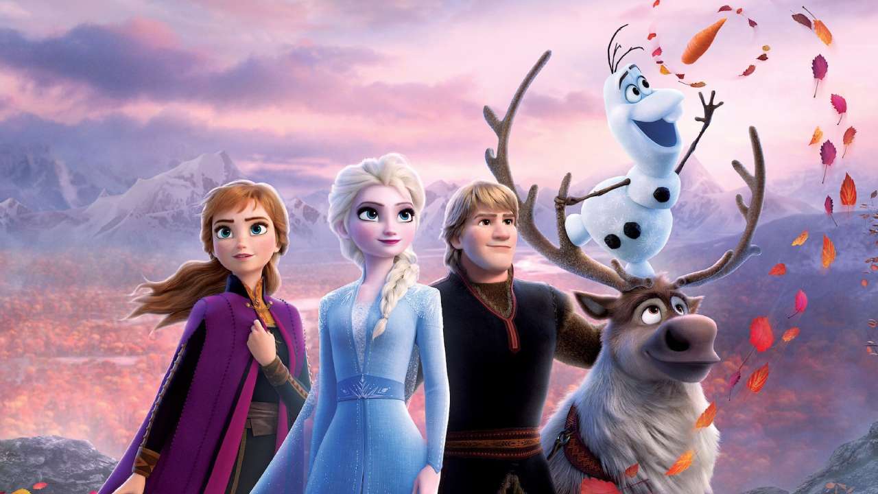 Frozen 2 becomes the highest-grossing animated film of all time