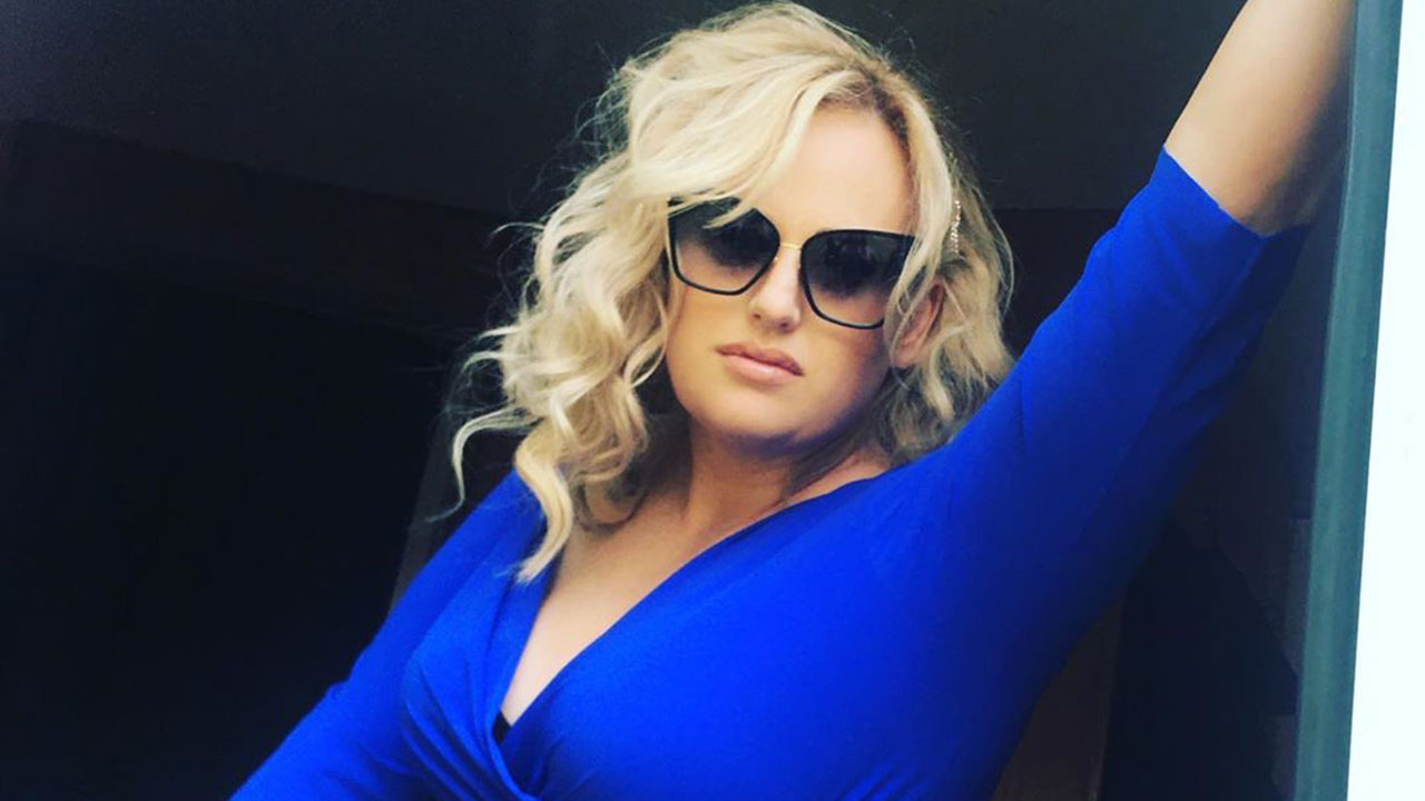 Rebel Wilson stuns fans with incredible weight loss transformation