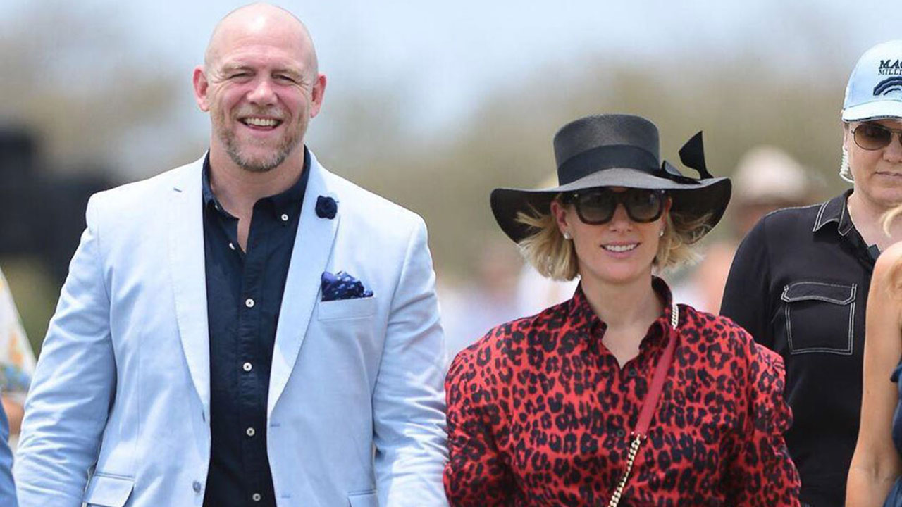 Zara and Mike Tindall's act of kindness amid bushfire disaster