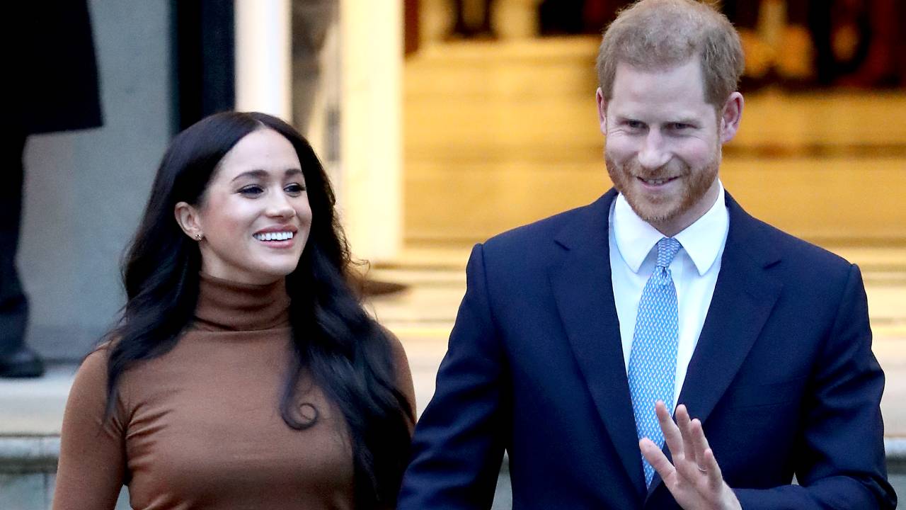 They’ve quit! Prince Harry and Duchess Meghan make shock announcement