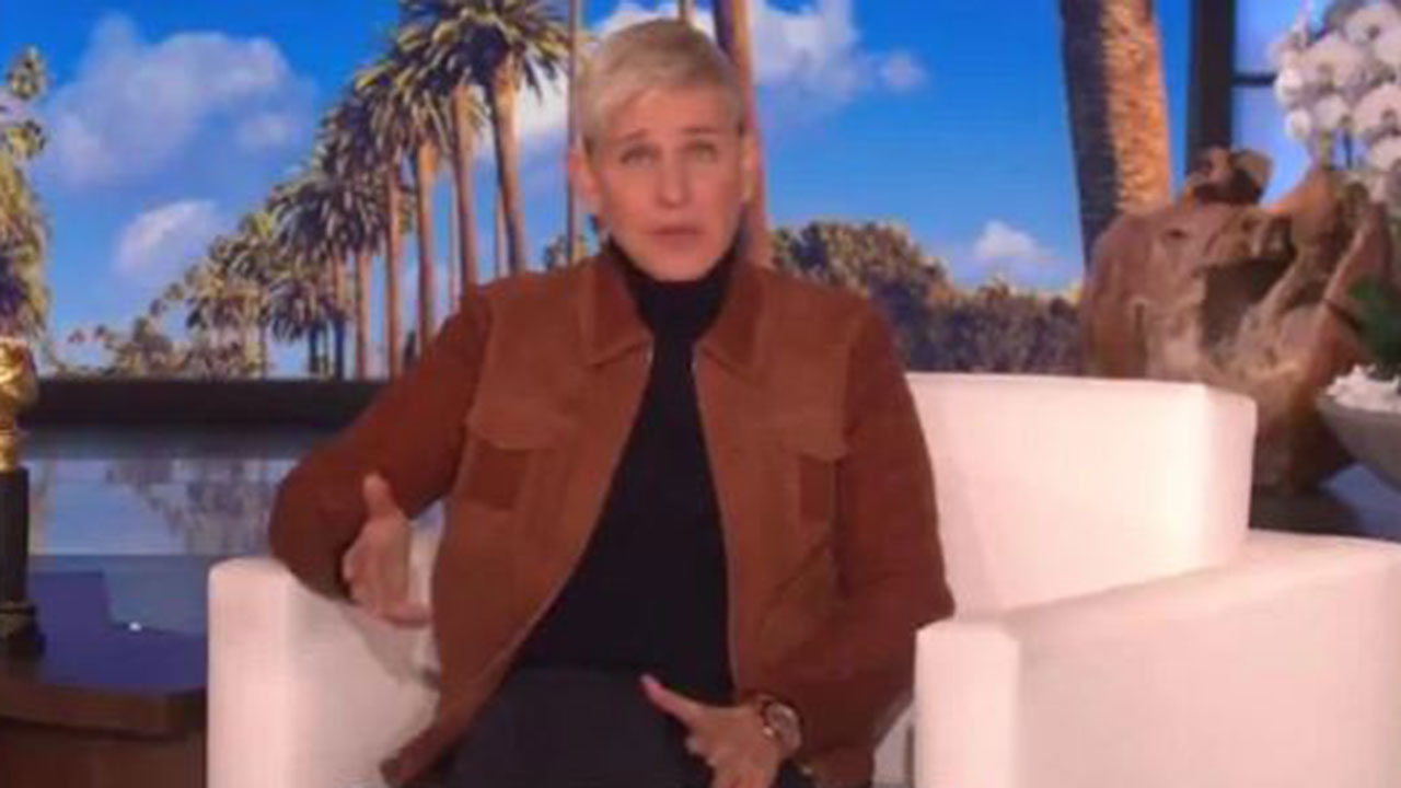 Ellen DeGeneres announces her bushfire donation effort