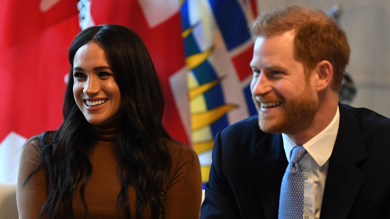 Now that Harry and Meghan are out, who is considered a senior royal?