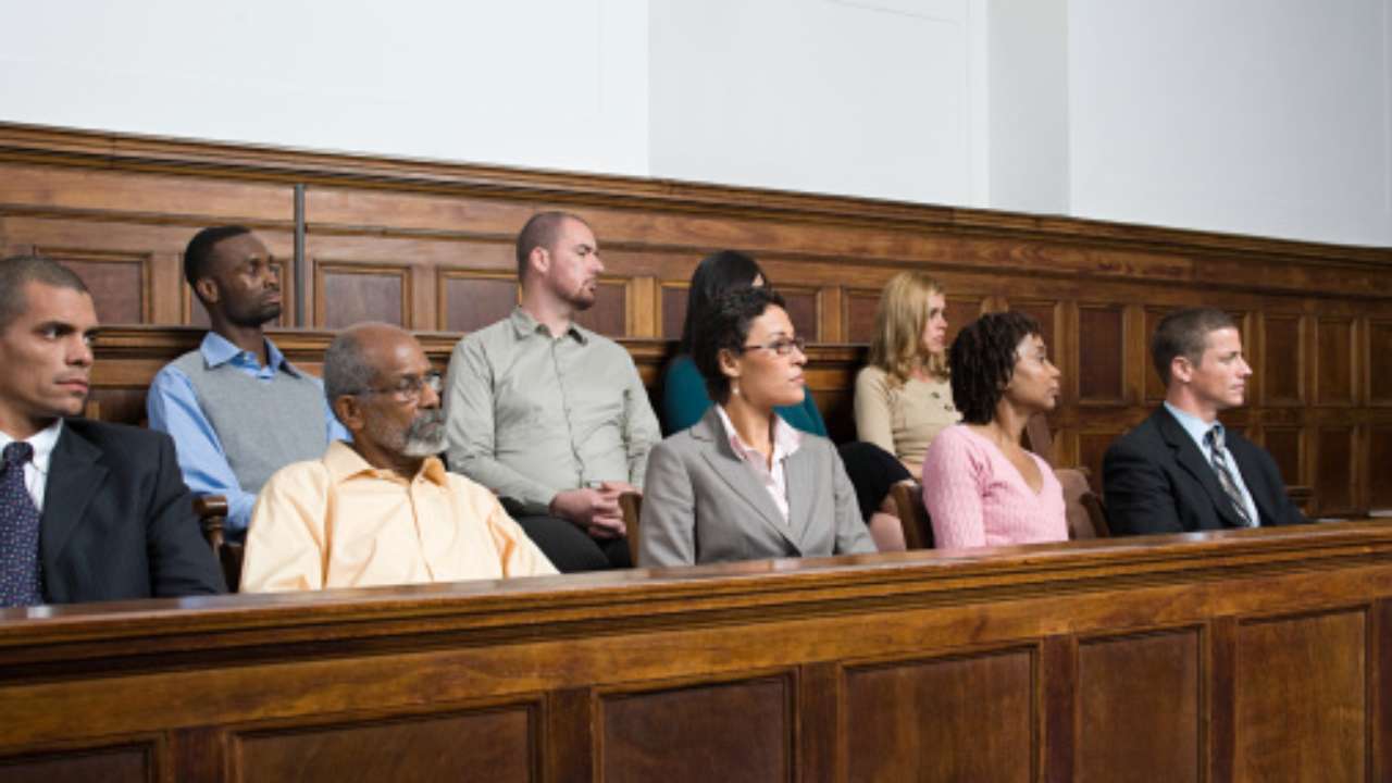 Five punishments past and present for jurors who fall foul of the law