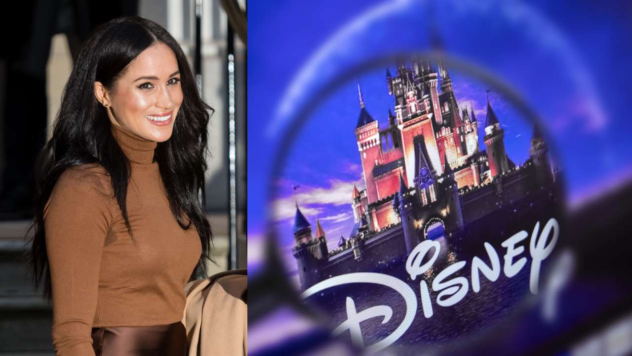 Disney movie princess? Duchess Meghan’s latest passion project