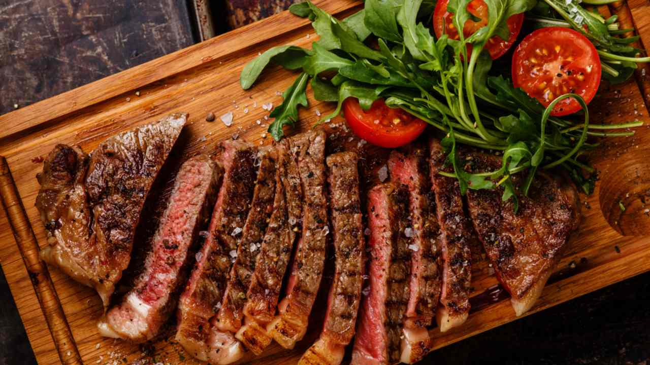 How steak became manly and salads became feminine