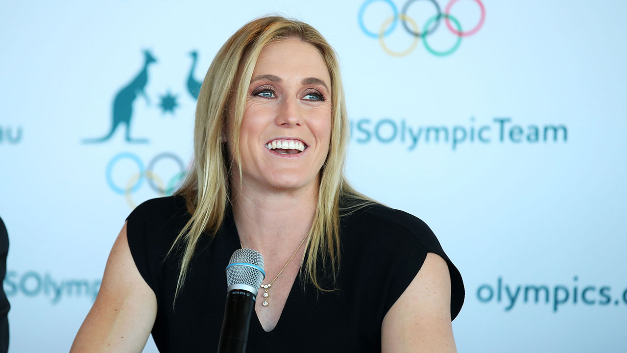 Olympian Sally Pearson’s exciting announcement