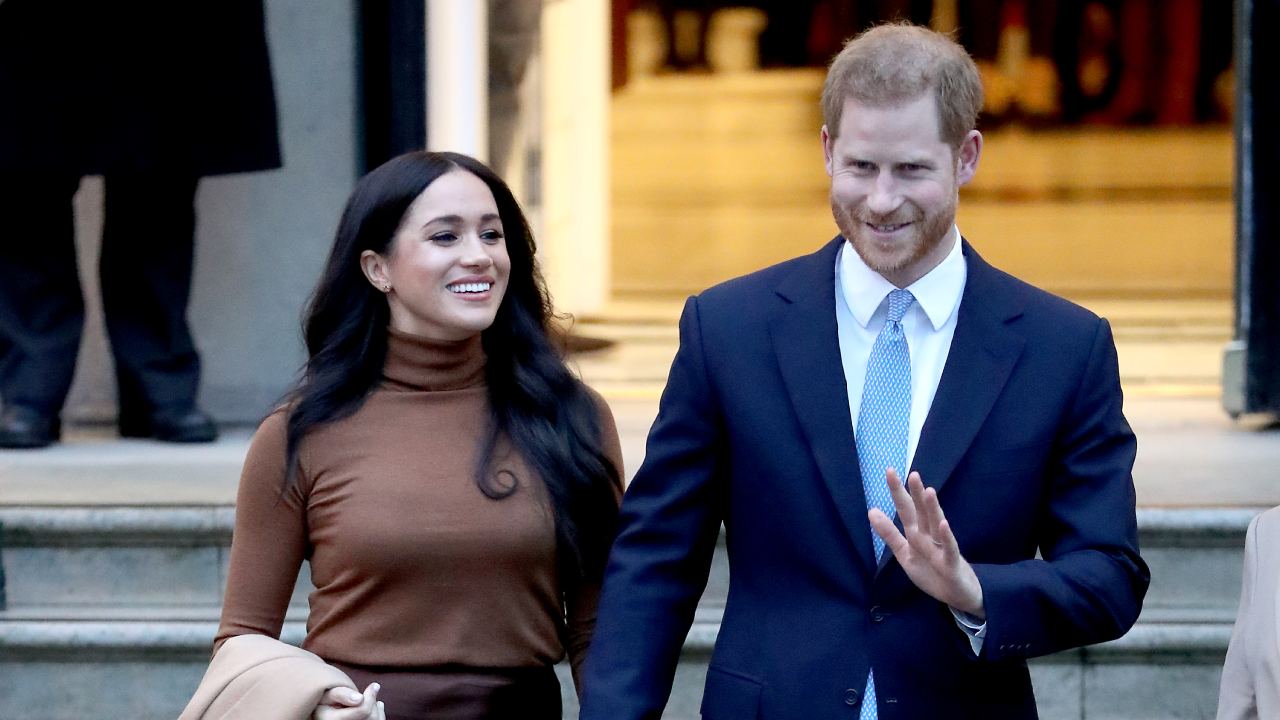 Where Prince Harry, Duchess Meghan and Baby Archie will live in Canada
