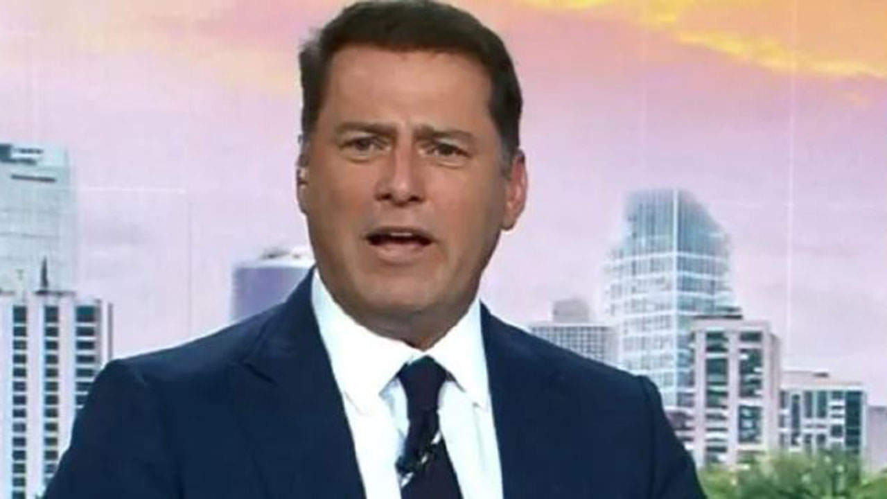 Karl Stefanovic lets rip on children’s deaths