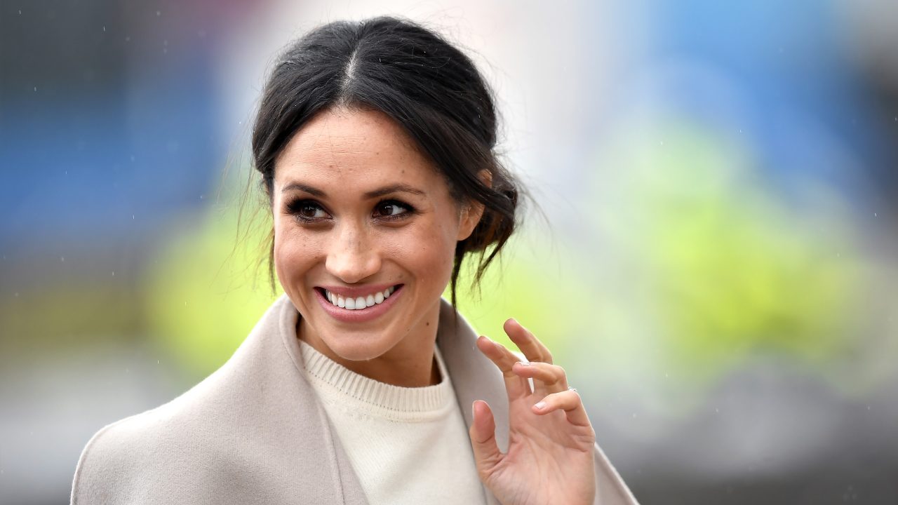 Duchess Meghan spotted at first public engagement since Megxit