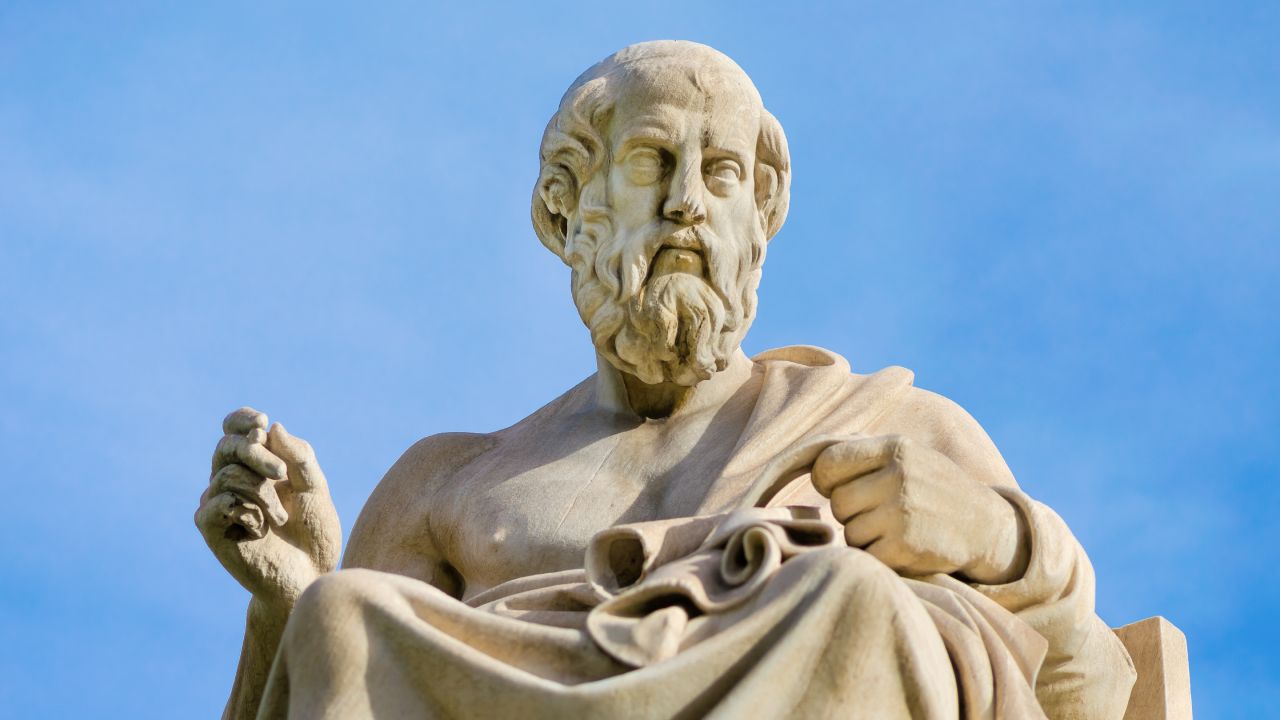 What Plato can teach you about finding a soulmate