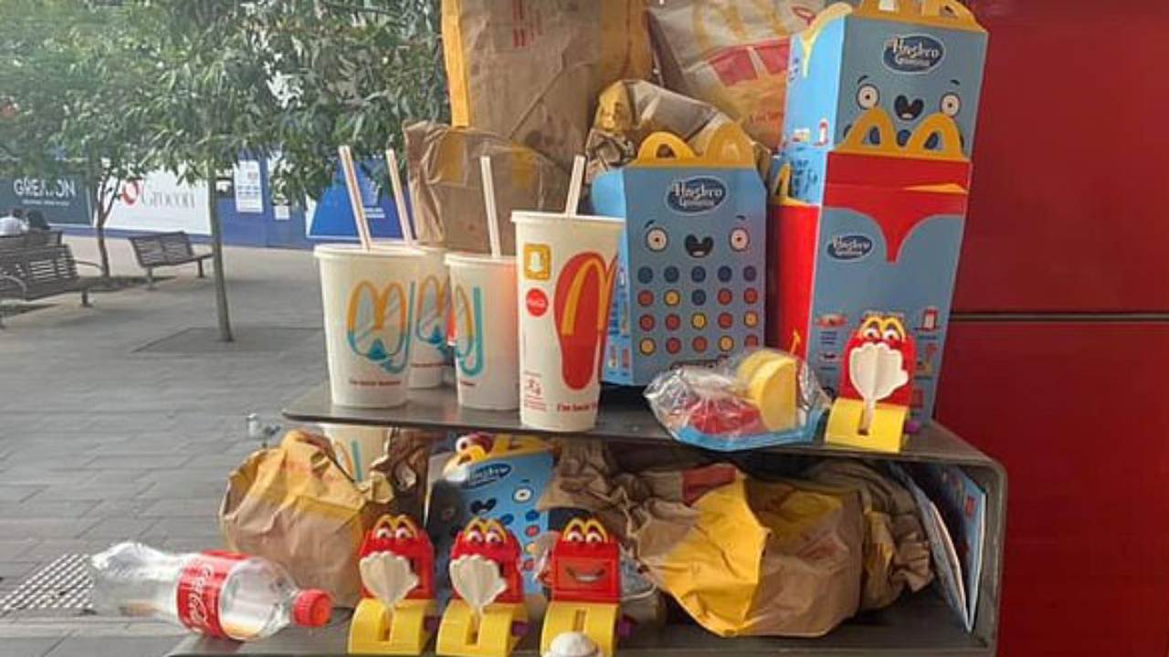 Are McDonald’s toys coming to an end after 40 years?