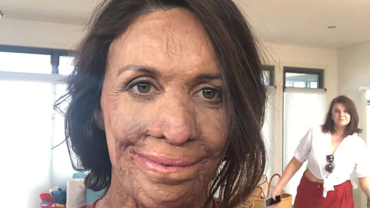 How Turia Pitt's Spend With Them campaign is changing lives