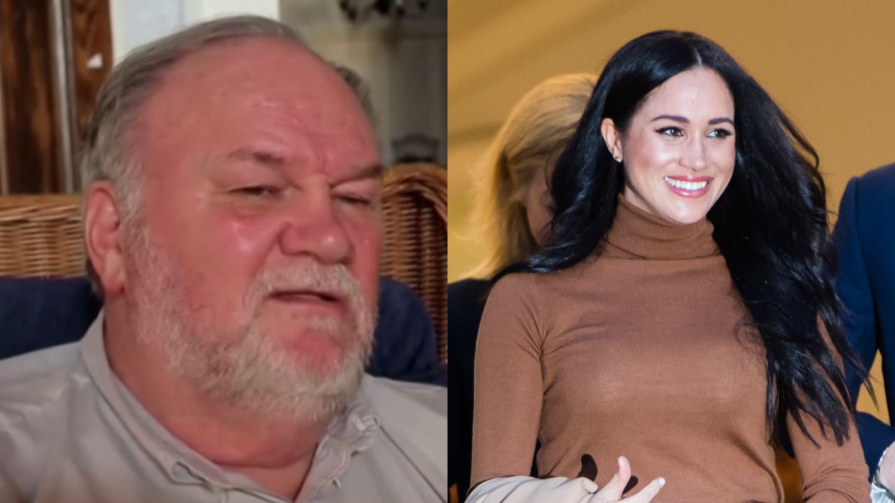 Duchess Meghan’s father speaks out against Sussexes’ exit