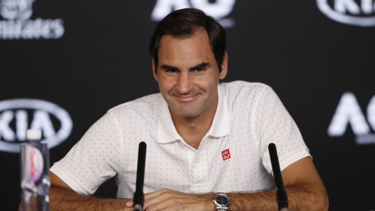 “We all care for one another”: Federer responds to “selfish” claims