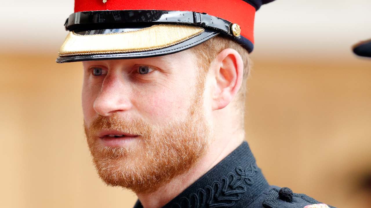 One thing Prince Harry will be barred from doing after stepping down