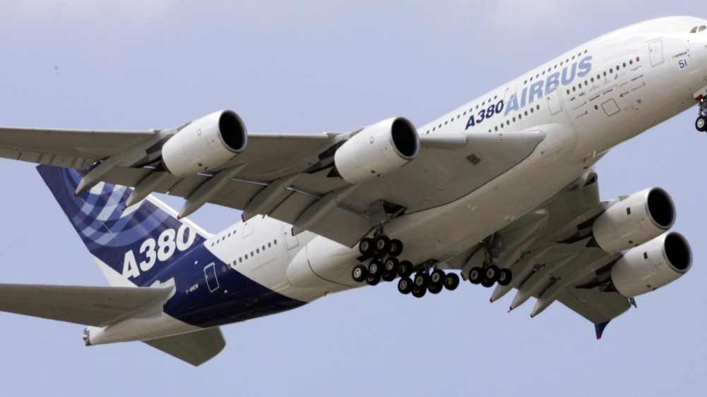  Airbus again becomes the world’s leading aircraft manufacturer