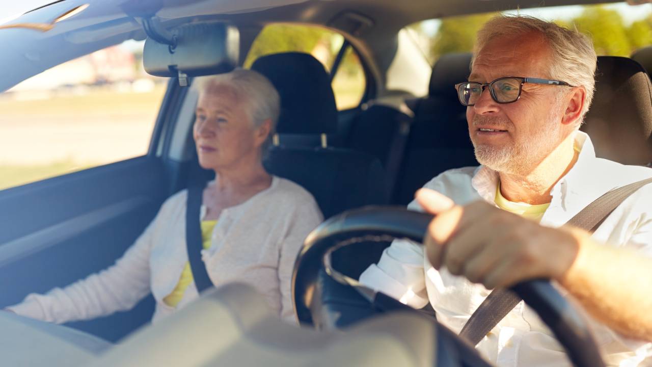 Seniors are ditching their cars for car share apps