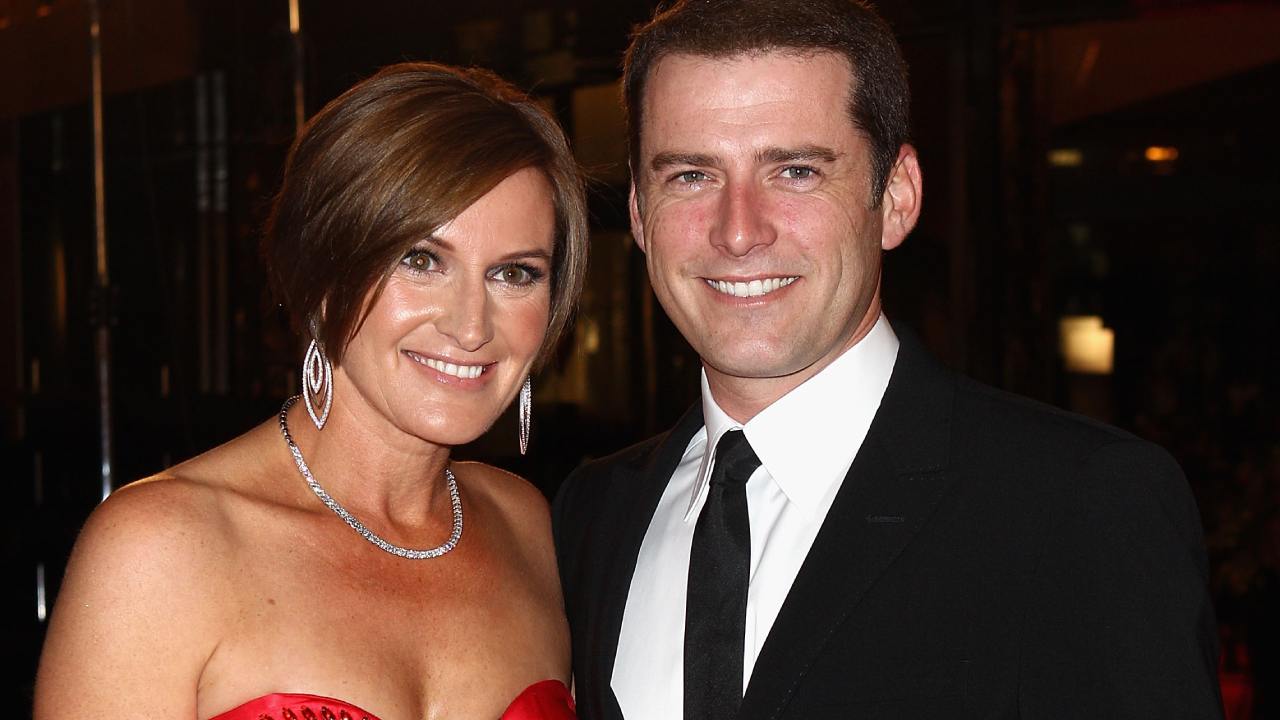"Why is mine such a big deal?”: Karl Stefanovic slams speculation about his divorce