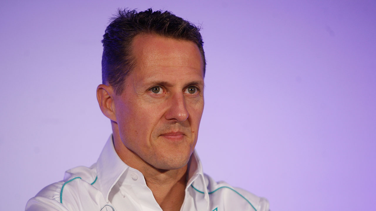 Michael Schumacher is “very altered, deteriorated and not how we remember him”
