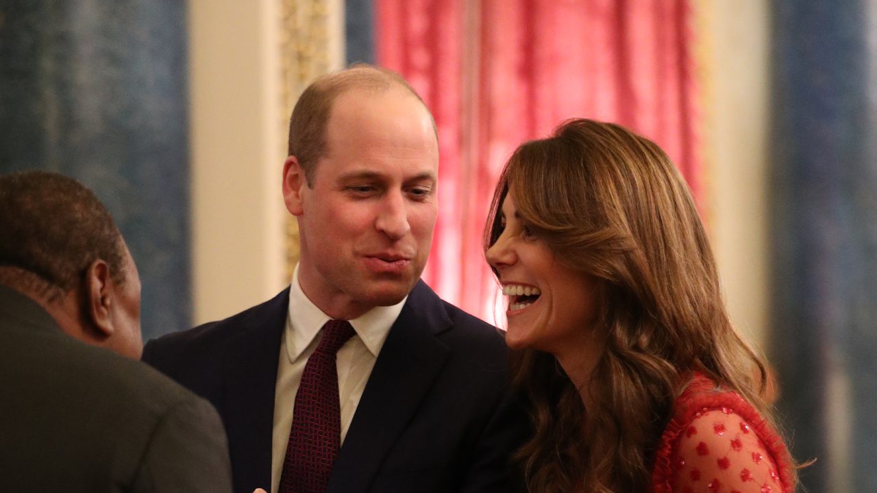 Prince William’s romantic Valentine's Day plans for wife Duchess Kate