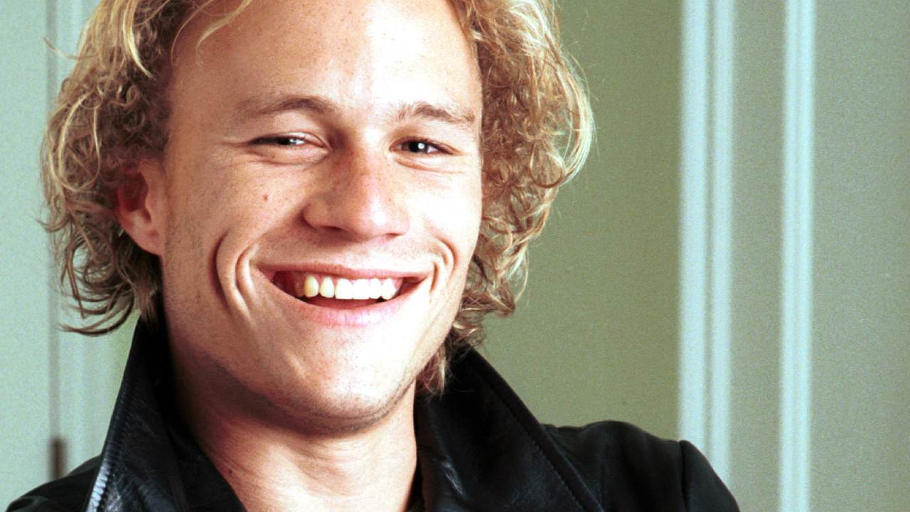 Heath Ledger: A life in pictures | OverSixty