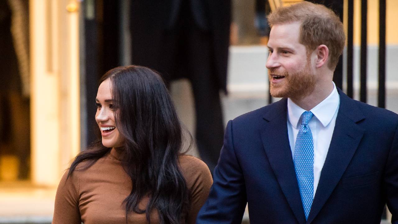 Why Prince Harry and Meghan’s new titles are even confusing Buckingham Palace