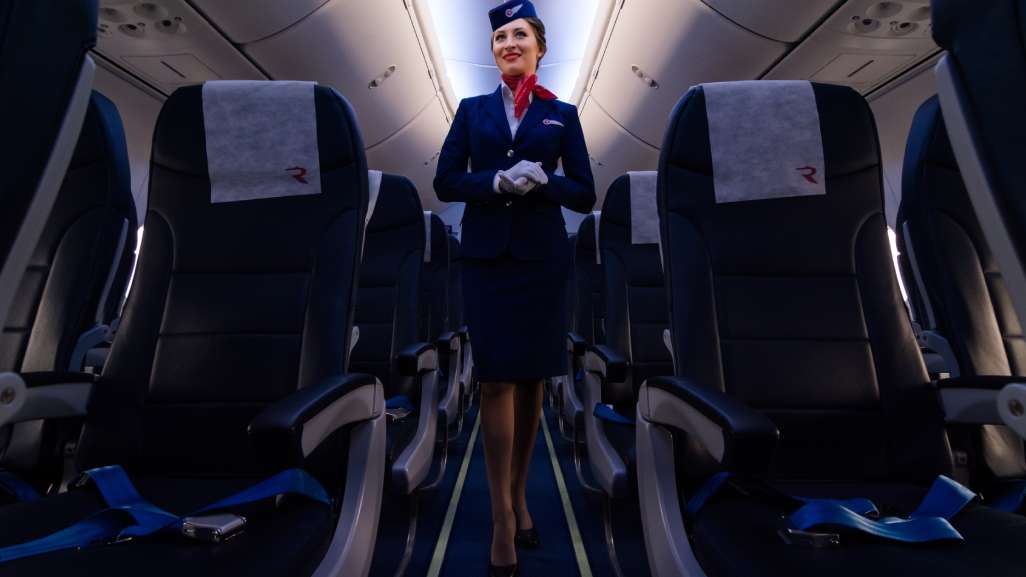 What flight attendants aren’t allowed to do
