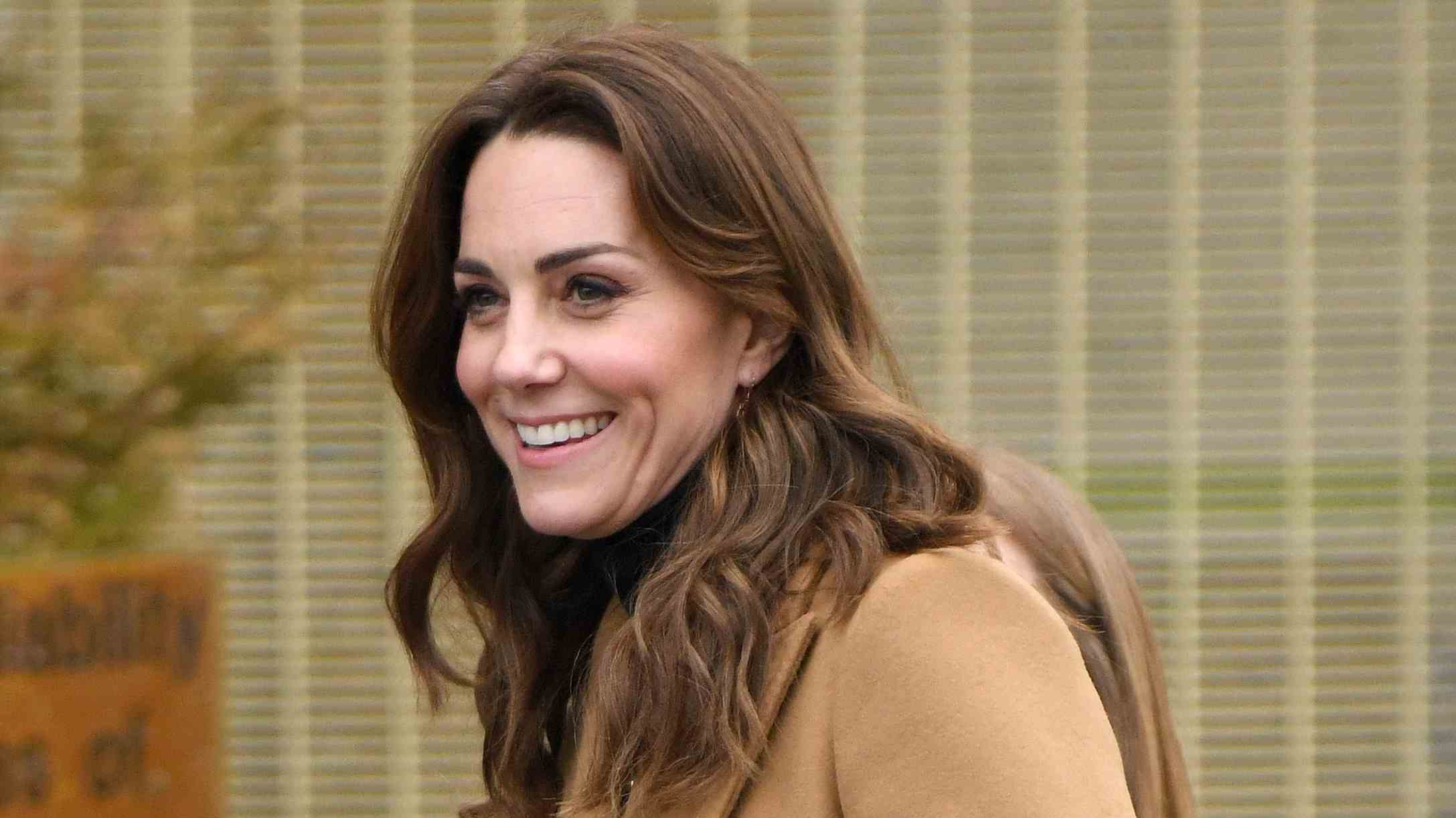 Duchess Kate opens up about the “isolation” she felt after the birth of Prince George