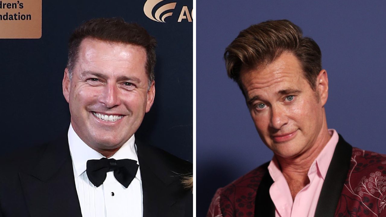 Karl Stefanovic labels Richard Reid “tosser of the highest order”