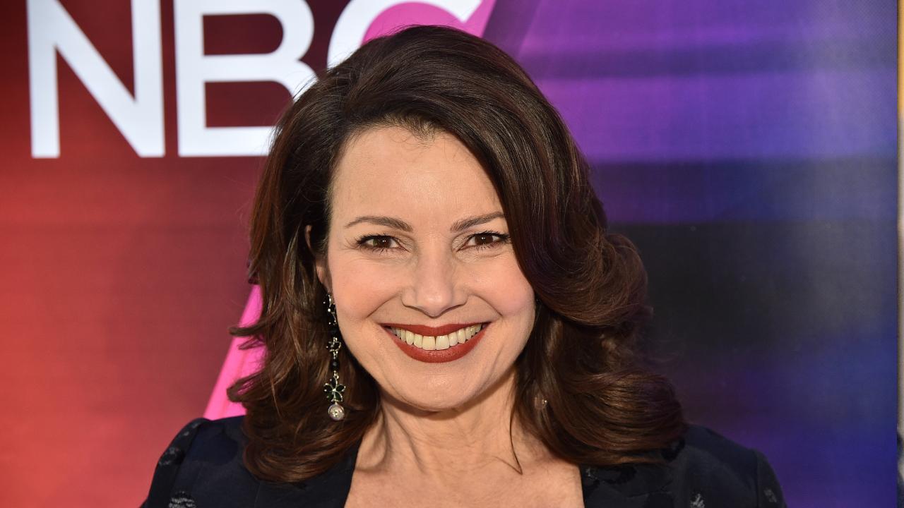 ​The Nanny's Fran Drescher opens up about her friend with benefits: “It keeps me going”