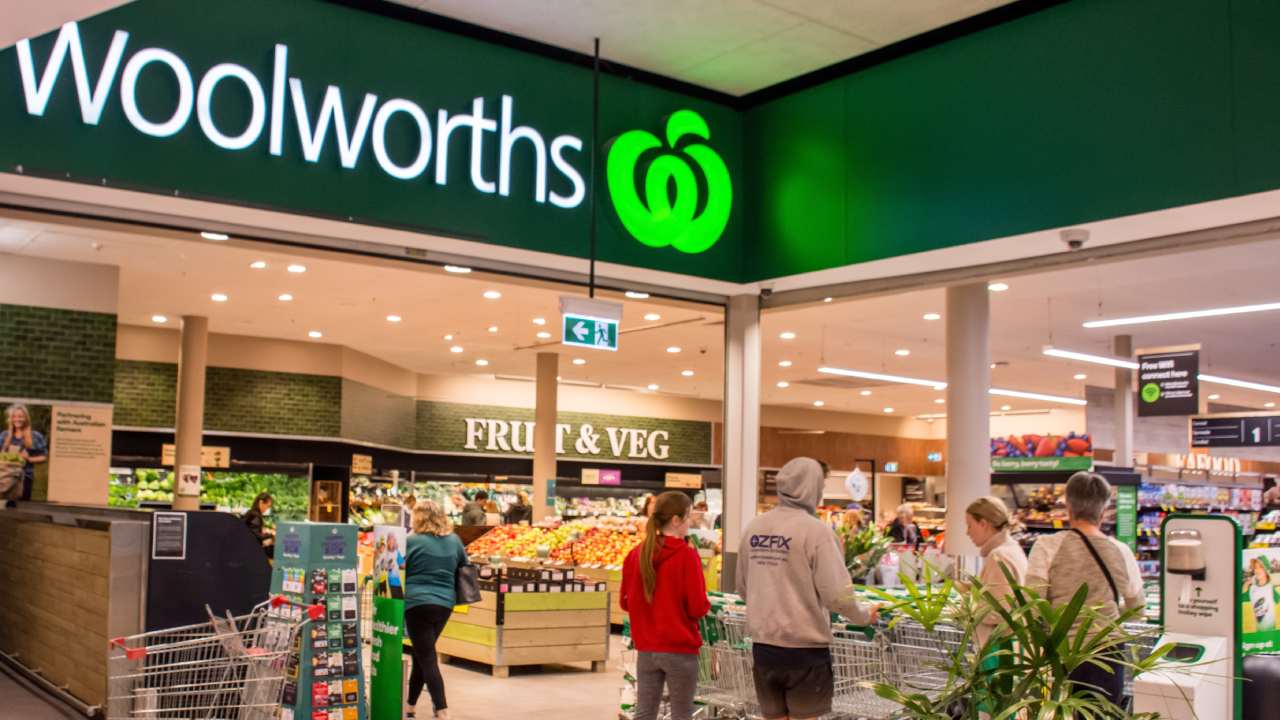 The technology that may change your Woolworths shopping experience forever