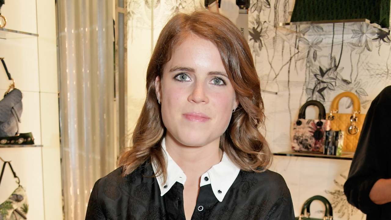 Princess Eugenie breaks her silence since Prince Andrew scandal