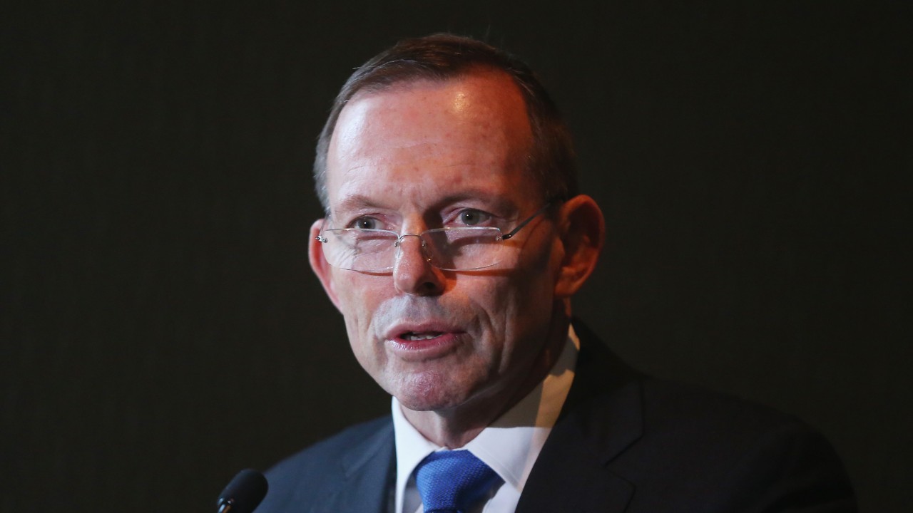Tony Abbott calls for middle class women to have more children