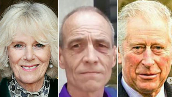 Alleged love child of Prince Charles and Duchess Camilla launches legal bid