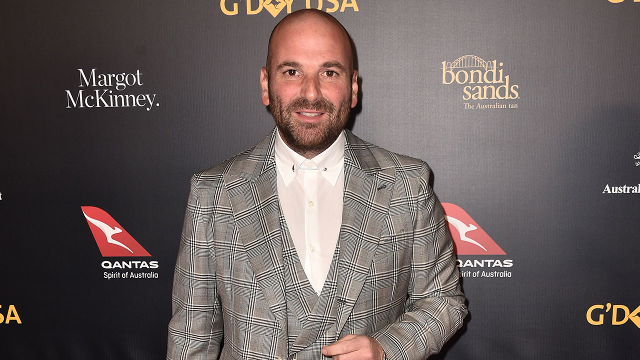 George Calombaris suffers embarrassing gaffe after underpayment scandal