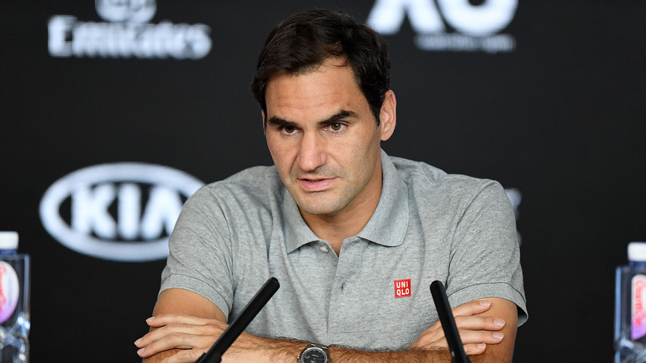 Was that Roger Federer’s final Australian Open?