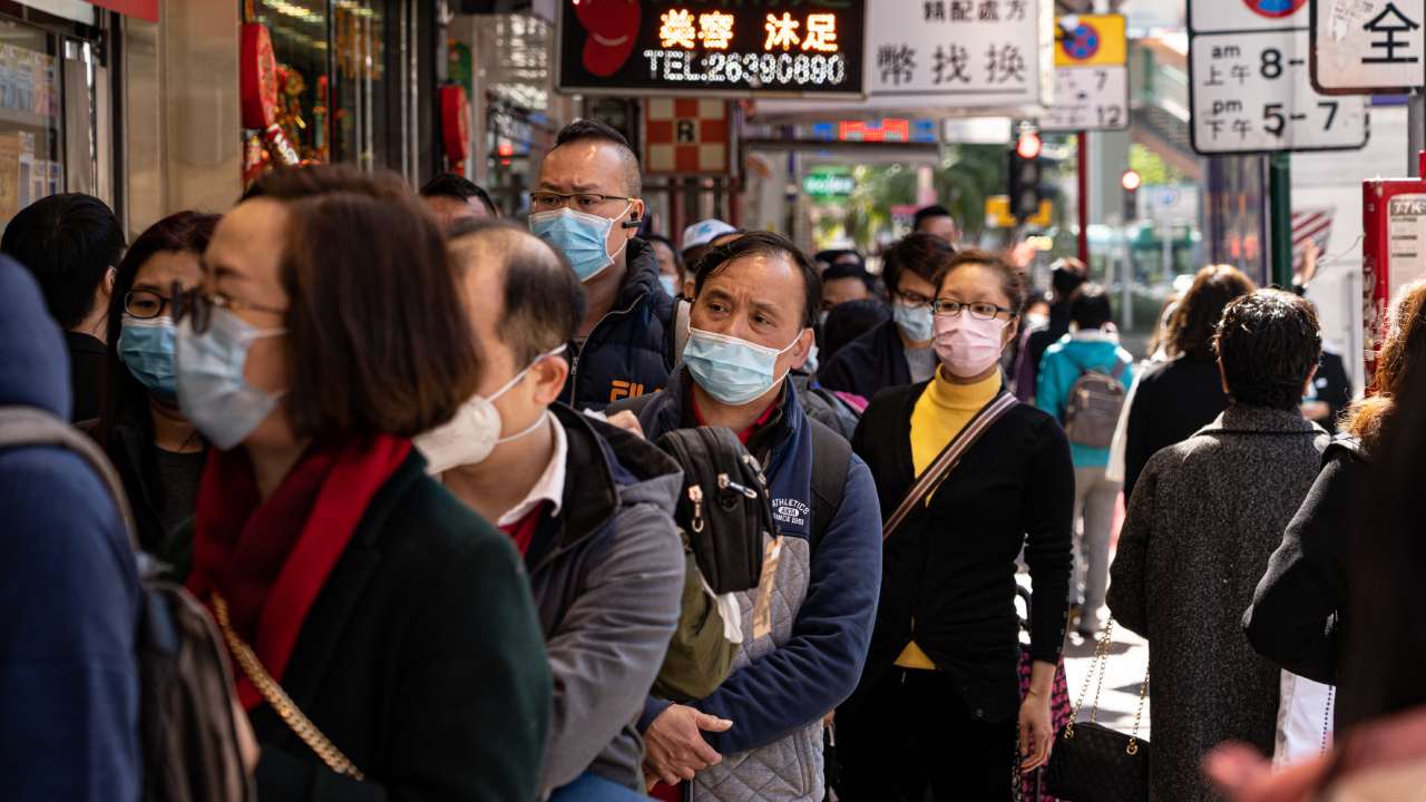 “No Chinese allowed”: Racism surges as fear around coronavirus spreads