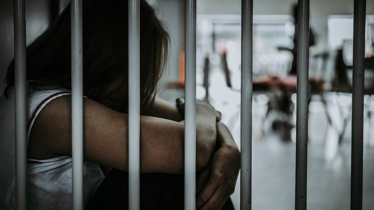 Special problems faced by women in prison